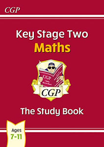 KS2 Maths Study Book - Ages 7-11 