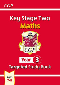 KS2 Maths Year 3 Targeted Study Book 