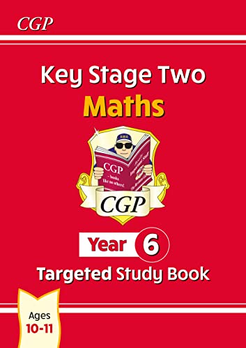 KS2 Maths Year 6 Targeted Study Book