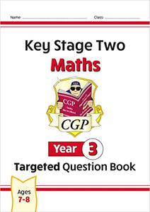 KS2 Maths Year 3 Targeted Question Book 