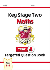 KS2 Maths Year 4 Targeted Question Book 