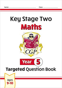 KS2 Maths Year 5 Targeted Question Book 