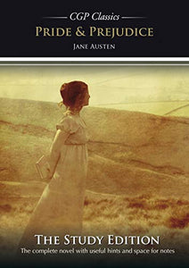 Pride and Prejudice by Jane Austen Study Edition 