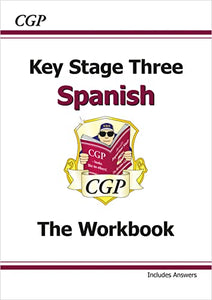 KS3 Spanish Workbook with Answers 