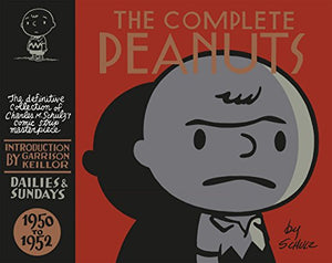 The Complete Peanuts 1950-1952 