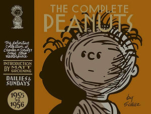 The Complete Peanuts 1955-1956 