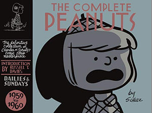 The Complete Peanuts 1959-1960 