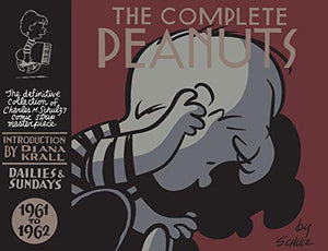 The Complete Peanuts 1961-1962 