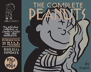 The Complete Peanuts 1963-1964 