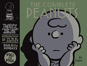 The Complete Peanuts 1965-1966 