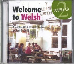 Welcome to Welsh (CD) 