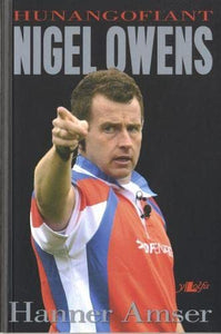 Hanner Amser  Hunangofiant Nigel Owens 