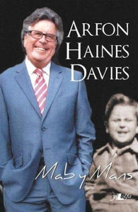 Mab y Mans  Hunangofiant Arfon Haines Davies 