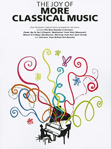 The Joy of More Classical Music 