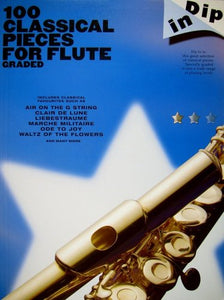 Dip in 100 Classical Pieces for Flute 