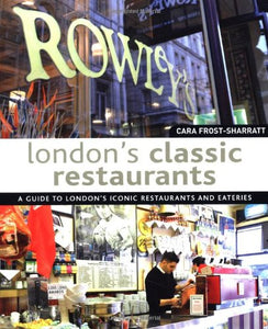 London's Classic Restaurants 