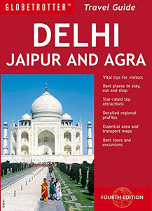 Delhi, Jaipur and Agra 