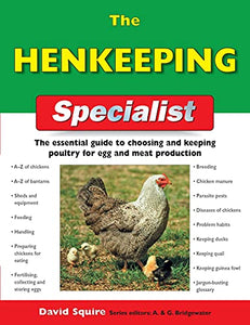 The Henkeeping Specialist 