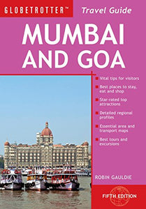 Mumbai and Goa 