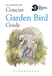 Concise Garden Bird Guide 