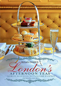 London's Afternoon Teas 