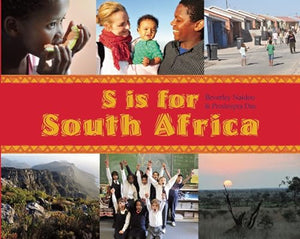 S is for South Africa 