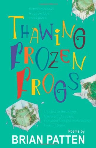 Thawing Frozen Frogs