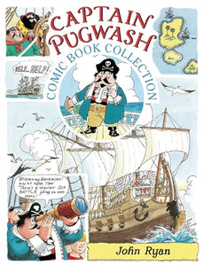 The Captain Pugwash Comic Book Collection 