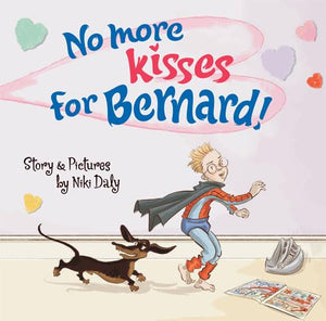 No More Kisses for Bernard! 