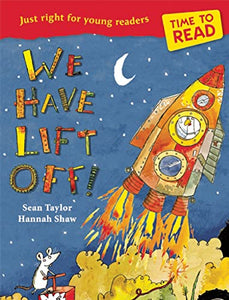 Time to Read: We Have Lift-Off! 