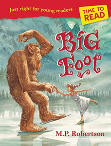 Time to Read: Big Foot 