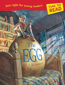 Time to Read: The Egg 