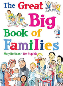 The Great Big Book of Families 