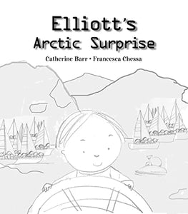 Elliot's Arctic Surprise 