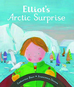 Elliot's Arctic Surprise 