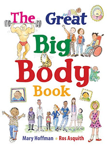 The Great Big Body Book 