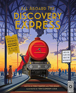 All Aboard The Discovery Express 