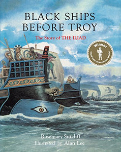 Black Ships Before Troy 