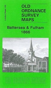 Battersea & Fulham 1866 