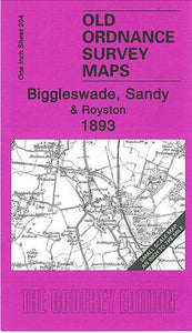 Biggleswade, Sandy and Royston 1893 