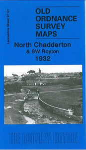 North Chadderton and SW Royton 1932 