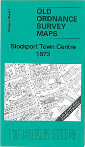 Stockport Town Centre 1873 