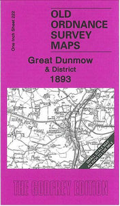 Great Dunmow and District 1893 