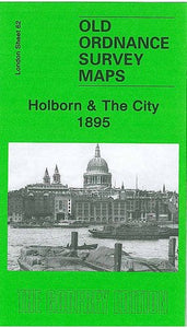 Holborn & The City, 1895 