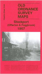 Stockport (Offerton & Foggbrook) 1907 