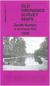 South Kenton & Northwick Park 1936 