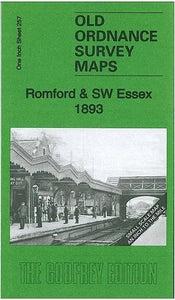 Romford & SW Essex 1893 