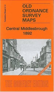 Central Middlesbrough 1892 