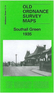Southall Green 1935 
