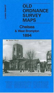 Chelsea & West Brompton 1894 